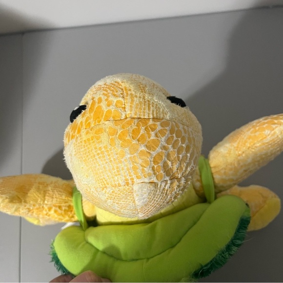 Build A Bear Sea Turtle Plush With Shell 17” 2012 - Picture 9 of 15
